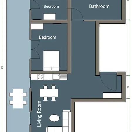 Aj Apartment Peraia (Thessaloniki)
